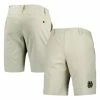 Men's Under Armour Tan Notre Dame Fighting Irish Drive Shorts