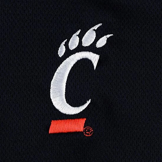 Women's Under Armour Black Cincinnati Bearcats Tech Mesh Performance Quarter-Zip Jacket 5 Women's Under Armour Black Cincinnati Bearcats Tech Mesh Performance Quarter-Zip Jacket - Image 5