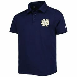 Youth Under Armour Navy Notre Dame Fighting Irish Tech Mesh Performance Polo 7 Youth Under Armour Navy Notre Dame Fighting Irish Tech Mesh Performance Polo -Under Armour SHOP unnamed file 14601