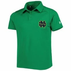 Youth Under Armour Green Notre Dame Fighting Irish Tech Mesh Performance Polo 7 Youth Under Armour Green Notre Dame Fighting Irish Tech Mesh Performance Polo -Under Armour SHOP unnamed file 14611