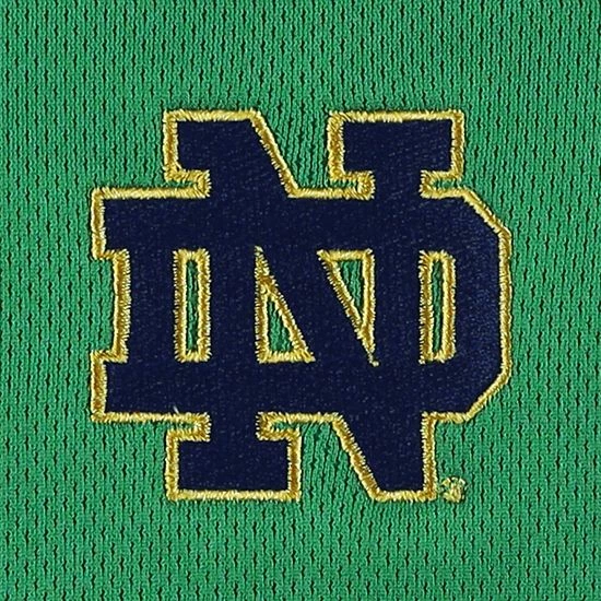Youth Under Armour Green Notre Dame Fighting Irish Tech Mesh Performance Polo 5 Youth Under Armour Green Notre Dame Fighting Irish Tech Mesh Performance Polo - Image 5