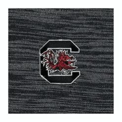 Men's Under Armour Heathered Black South Carolina Gamecocks Tempo Fleece Quarter-Zip Jacket 9 Men's Under Armour Heathered Black South Carolina Gamecocks Tempo Fleece Quarter-Zip Jacket -Under Armour SHOP unnamed file 14618