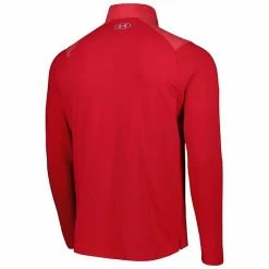 Men's Under Armour Red Wisconsin Badgers All Day Tri-Blend Quarter-Zip Jacket 8 Men's Under Armour Red Wisconsin Badgers All Day Tri-Blend Quarter-Zip Jacket -Under Armour SHOP unnamed file 14622