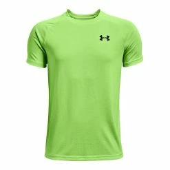 Boys 8-20 Under Armour Tech 2.0 Tee Blaze Orange -Under Armour SHOP unnamed file 1463