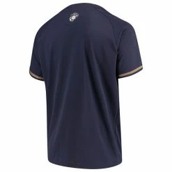 Men's Under Armour Navy Navy Midshipmen Performance Replica Baseball Jersey -Under Armour SHOP unnamed file 14645