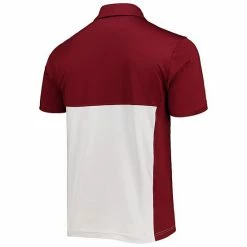 Men's Under Armour Garnet/White South Carolina Gamecocks 2022 Blocked Coaches Performance Polo -Under Armour SHOP unnamed file 14653