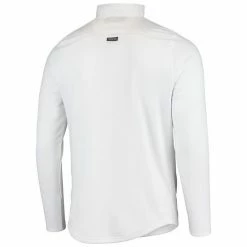 Men's Under Armour White Notre Dame Fighting Irish 2021 Sideline Command Quarter-Zip Jacket 8 Men's Under Armour White Notre Dame Fighting Irish 2021 Sideline Command Quarter-Zip Jacket -Under Armour SHOP unnamed file 14688