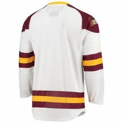 Men's Under Armour White Minnesota Duluth Bulldogs Replica Hockey Jersey 7 Men's Under Armour White Minnesota Duluth Bulldogs Replica Hockey Jersey -Under Armour SHOP unnamed file 14700