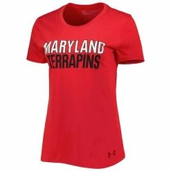 Women's Under Armour Red Maryland Terrapins 2-Hit Performance T-Shirt 6 Women's Under Armour Red Maryland Terrapins 2-Hit Performance T-Shirt -Under Armour SHOP unnamed file 14711