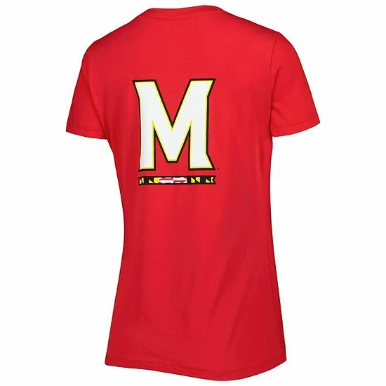 Women's Under Armour Red Maryland Terrapins 2-Hit Performance T-Shirt 4 Women's Under Armour Red Maryland Terrapins 2-Hit Performance T-Shirt - Image 4