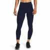 Women's Under Armour Motion High-Waisted Ankle Leggings Midnight Navy