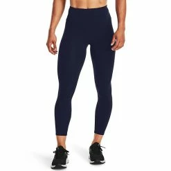 Women's Under Armour Motion High-Waisted Ankle Leggings Midnight Navy