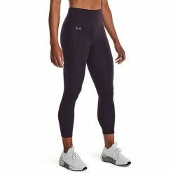 Women's Under Armour Motion High-Waisted Ankle Leggings Midnight Navy -Under Armour SHOP unnamed file 1504