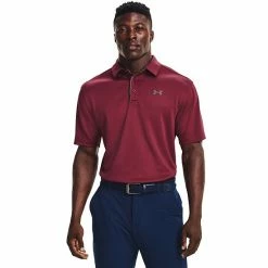 Men's Under Armour Tech Polo White Graphite 28 Men's Under Armour Tech Polo White Graphite -Under Armour SHOP unnamed file 152