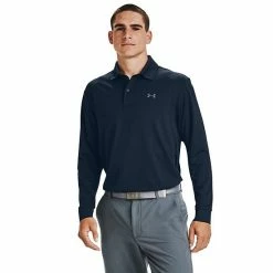 Men's Under Armour Performance Golf Polo Bauhaus Blue 21 Men's Under Armour Performance Golf Polo Bauhaus Blue -Under Armour SHOP unnamed file 1520