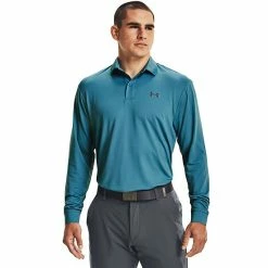 Men's Under Armour Performance Golf Polo Bauhaus Blue 23 Men's Under Armour Performance Golf Polo Bauhaus Blue -Under Armour SHOP unnamed file 1522