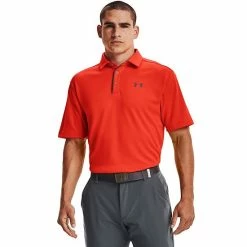 Men's Under Armour Tech Polo White Graphite 29 Men's Under Armour Tech Polo White Graphite -Under Armour SHOP unnamed file 153