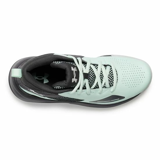 Under Armour Lockdown 5 Grade School Kids' Basketball Shoes Red Black White 5 Under Armour Lockdown 5 Grade School Kids' Basketball Shoes Red Black White - Image 5