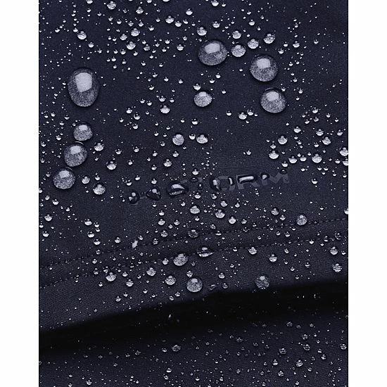 Men's Under Armour ColdGear® Infrared Shield Softshell Jacket Artillery Green 6 Men's Under Armour ColdGear® Infrared Shield Softshell Jacket Artillery Green - Image 6