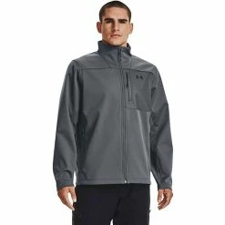 Men's Under Armour ColdGear® Infrared Shield Softshell Jacket Artillery Green 29 Men's Under Armour ColdGear® Infrared Shield Softshell Jacket Artillery Green -Under Armour SHOP unnamed file 1553