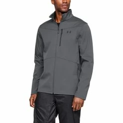 Men's Under Armour ColdGear® Infrared Shield Softshell Jacket Artillery Green 30 Men's Under Armour ColdGear® Infrared Shield Softshell Jacket Artillery Green -Under Armour SHOP unnamed file 1554