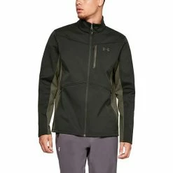 Men's Under Armour ColdGear® Infrared Shield Softshell Jacket Artillery Green 31 Men's Under Armour ColdGear® Infrared Shield Softshell Jacket Artillery Green -Under Armour SHOP unnamed file 1555