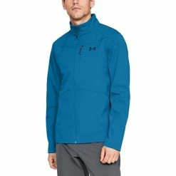 Men's Under Armour ColdGear® Infrared Shield Softshell Jacket Artillery Green 32 Men's Under Armour ColdGear® Infrared Shield Softshell Jacket Artillery Green -Under Armour SHOP unnamed file 1556