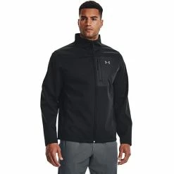 Men's Under Armour ColdGear® Infrared Shield Softshell Jacket Artillery Green 34 Men's Under Armour ColdGear® Infrared Shield Softshell Jacket Artillery Green -Under Armour SHOP unnamed file 1558