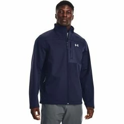 Men's Under Armour ColdGear® Infrared Shield Softshell Jacket Artillery Green 35 Men's Under Armour ColdGear® Infrared Shield Softshell Jacket Artillery Green -Under Armour SHOP unnamed file 1559