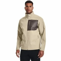 Men's Under Armour ColdGear® Infrared Shield Softshell Jacket Artillery Green 36 Men's Under Armour ColdGear® Infrared Shield Softshell Jacket Artillery Green -Under Armour SHOP unnamed file 1560