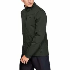 Men's Under Armour ColdGear® Infrared Shield Softshell Jacket Artillery Green 37 Men's Under Armour ColdGear® Infrared Shield Softshell Jacket Artillery Green -Under Armour SHOP unnamed file 1561