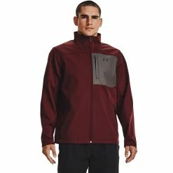 Men's Under Armour ColdGear® Infrared Shield Softshell Jacket Artillery Green 39 Men's Under Armour ColdGear® Infrared Shield Softshell Jacket Artillery Green -Under Armour SHOP unnamed file 1563