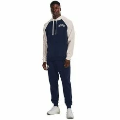 Men's Under Armour Wordmark Rival Fleece Hoodie Pitch Gray 15 Men's Under Armour Wordmark Rival Fleece Hoodie Pitch Gray -Under Armour SHOP unnamed file 1576