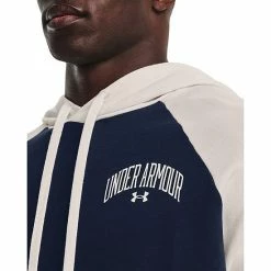 Men's Under Armour Wordmark Rival Fleece Hoodie Pitch Gray 16 Men's Under Armour Wordmark Rival Fleece Hoodie Pitch Gray -Under Armour SHOP unnamed file 1577