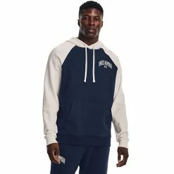 Men's Under Armour Wordmark Rival Fleece Hoodie Pitch Gray 22 Men's Under Armour Wordmark Rival Fleece Hoodie Pitch Gray -Under Armour SHOP unnamed file 1583