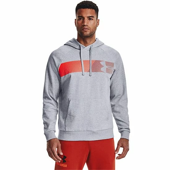 Big & Tall Under Armour Rival Fleece Graphic Hoodie Tourmaline Teal 1 Big & Tall Under Armour Rival Fleece Graphic Hoodie Tourmaline Teal