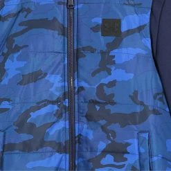 Boys 8-20 Under Armour Medium Weight Hoodie Vest Baroque Green -Under Armour SHOP unnamed file 1602