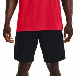 Big & Tall Under Armour Tech Graphic Shorts Mod Gray Blue Circuit -Under Armour SHOP unnamed file 1613