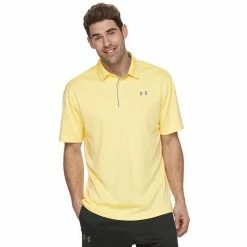 Men's Under Armour Tech Polo White Graphite 38 Men's Under Armour Tech Polo White Graphite -Under Armour SHOP unnamed file 162