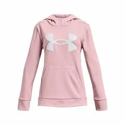 Girls 7-16 Under Armour Glitter Fleece Hoodie Blue 12 Girls 7-16 Under Armour Glitter Fleece Hoodie Blue -Under Armour SHOP unnamed file 1649