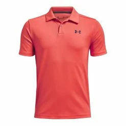 Boys 8-20 Under Armour Performance Polo Key Lime Bauhaus Blue -Under Armour SHOP unnamed file 1653