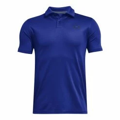 Boys 8-20 Under Armour Performance Polo Key Lime Bauhaus Blue -Under Armour SHOP unnamed file 1654