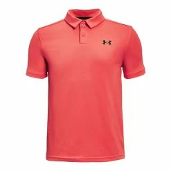 Boys 8-20 Under Armour Performance Polo Key Lime Bauhaus Blue -Under Armour SHOP unnamed file 1657