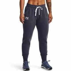 Women's Under Armour Rival Fleece Jogger Pants Tempered Steel 23 Women's Under Armour Rival Fleece Jogger Pants Tempered Steel -Under Armour SHOP unnamed file 169