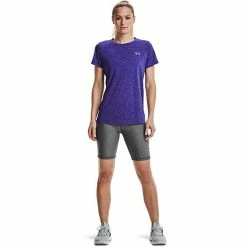 Women's Under Armour Tech™ Crewneck Tee Level Purple 22 Women's Under Armour Tech™ Crewneck Tee Level Purple -Under Armour SHOP unnamed file 1703