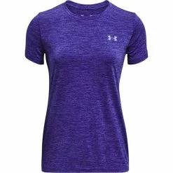Women's Under Armour Tech™ Crewneck Tee Level Purple 25 Women's Under Armour Tech™ Crewneck Tee Level Purple -Under Armour SHOP unnamed file 1706