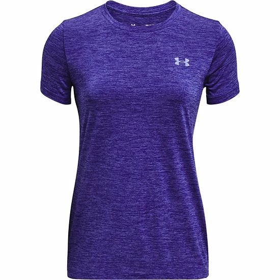 Women's Under Armour Tech™ Crewneck Tee Level Purple 6 Women's Under Armour Tech™ Crewneck Tee Level Purple - Image 6