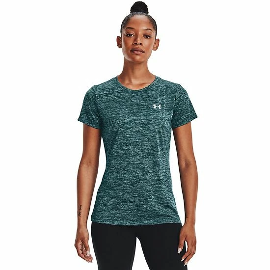 Women's Under Armour Tech™ Crewneck Tee Level Purple 7 Women's Under Armour Tech™ Crewneck Tee Level Purple - Image 7