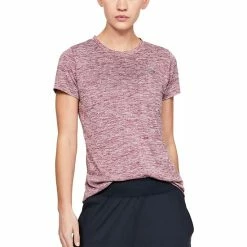 Women's Under Armour Tech™ Crewneck Tee Level Purple 28 Women's Under Armour Tech™ Crewneck Tee Level Purple -Under Armour SHOP unnamed file 1709