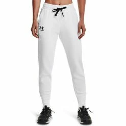 Women's Under Armour Rival Fleece Jogger Pants Tempered Steel 25 Women's Under Armour Rival Fleece Jogger Pants Tempered Steel -Under Armour SHOP unnamed file 171